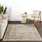 Nuloom Vanesa Transitional Medallion Fringe Area Rug 4ft x 6ft 5in BDSN17B-406 - alternate 4